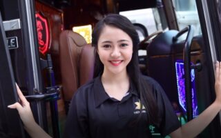 Nội thất Xe Limousine VIP - hinh 23