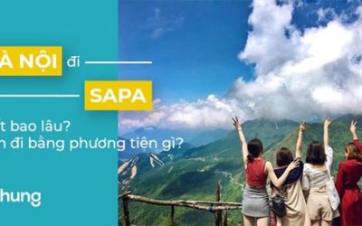 Nên đi phương tiện gì khi đi du lịch đến SAPA