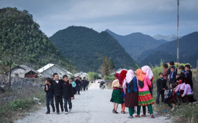 Vẻ đẹp thiên nhiên và con người Hà Giang