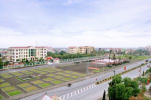 Taxi sân bay Nội Bài đi Xuân Trường, Nam Định
