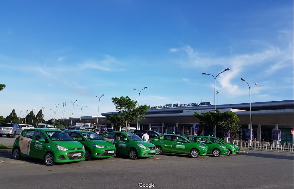 Taxi sân bay Phú Bài đi Phú Lộc, Huế