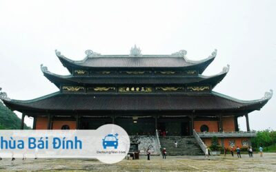 Đi lễ đầu năm với top 10 Ngôi Chùa nổi tiếng nhất Miền Bắc