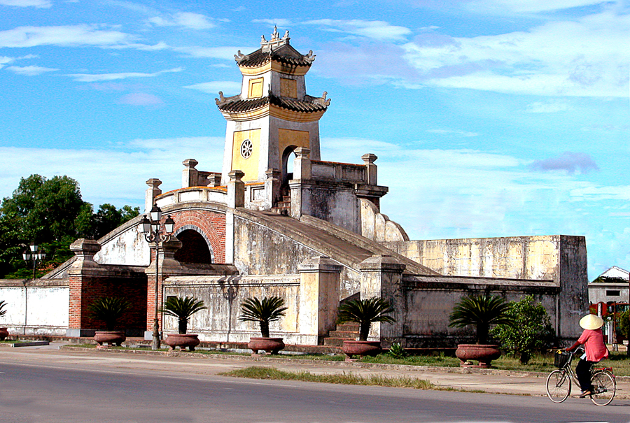 Các điểm tham quan du lịch tại Thành Phố Đồng Hới - hinh 11