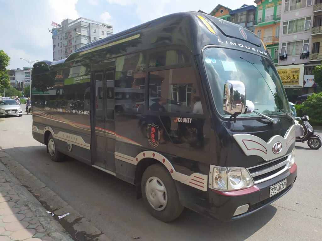 Xe Hoàng Yến Express - hinh 4