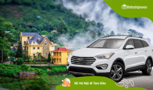 Kinh nghiệm đi lại - Mẹo hay lựa chọn phương tiện đi lại 42 Xe Mỹ Đình - Tam Đảo
